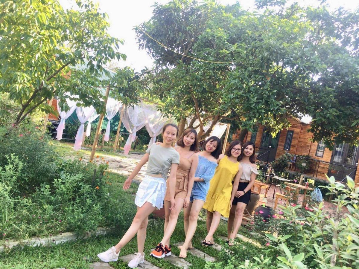 Co To Homestay 368 Đảo Cô Tô Eksteriør billede