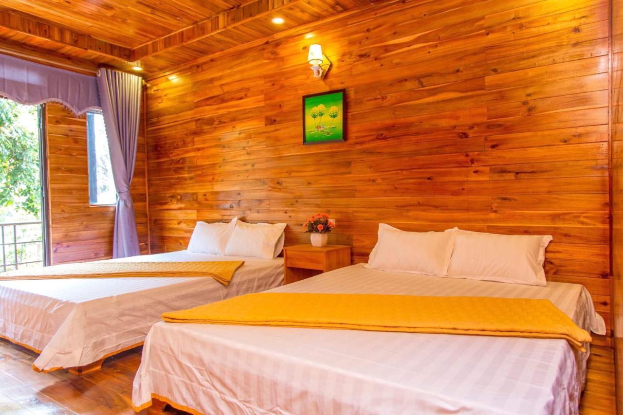 Co To Homestay 368 Đảo Cô Tô Eksteriør billede