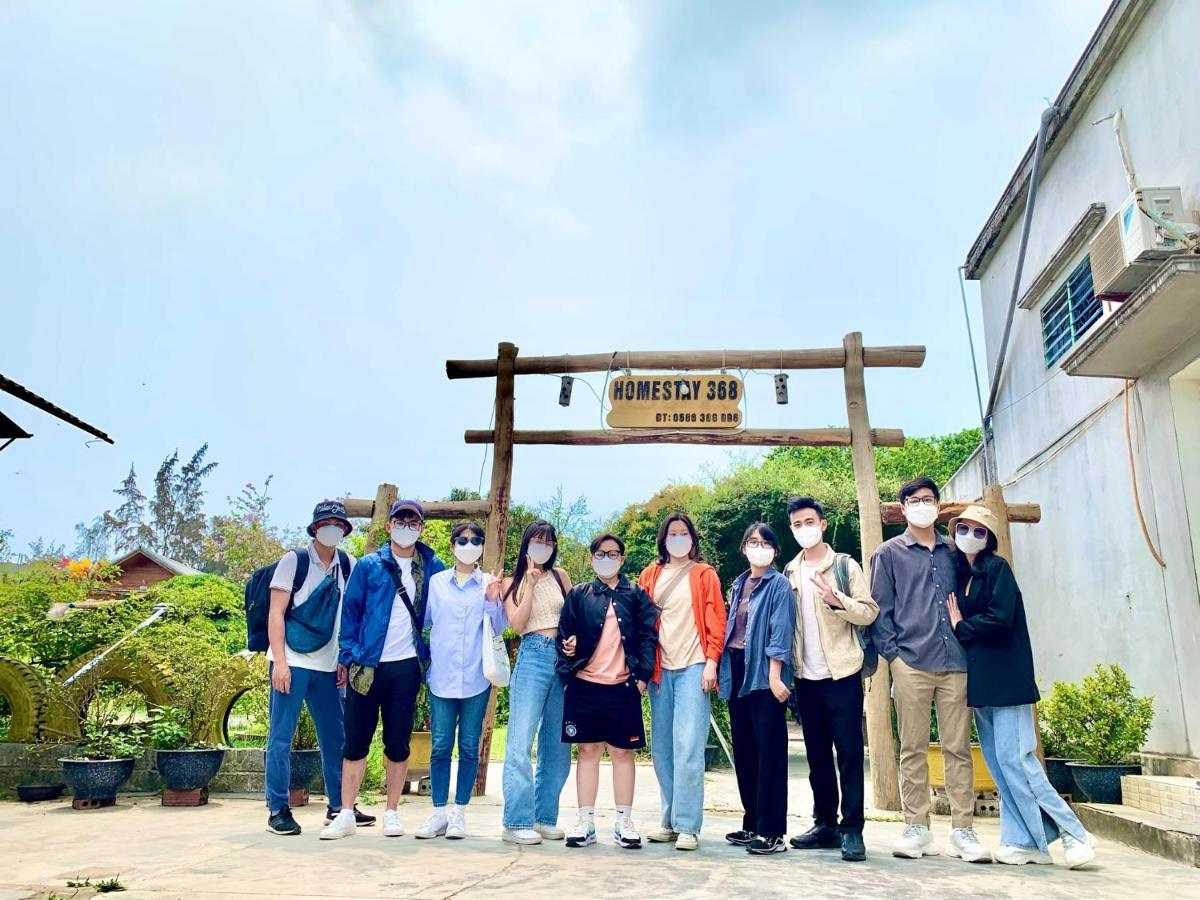 Co To Homestay 368 Đảo Cô Tô Eksteriør billede