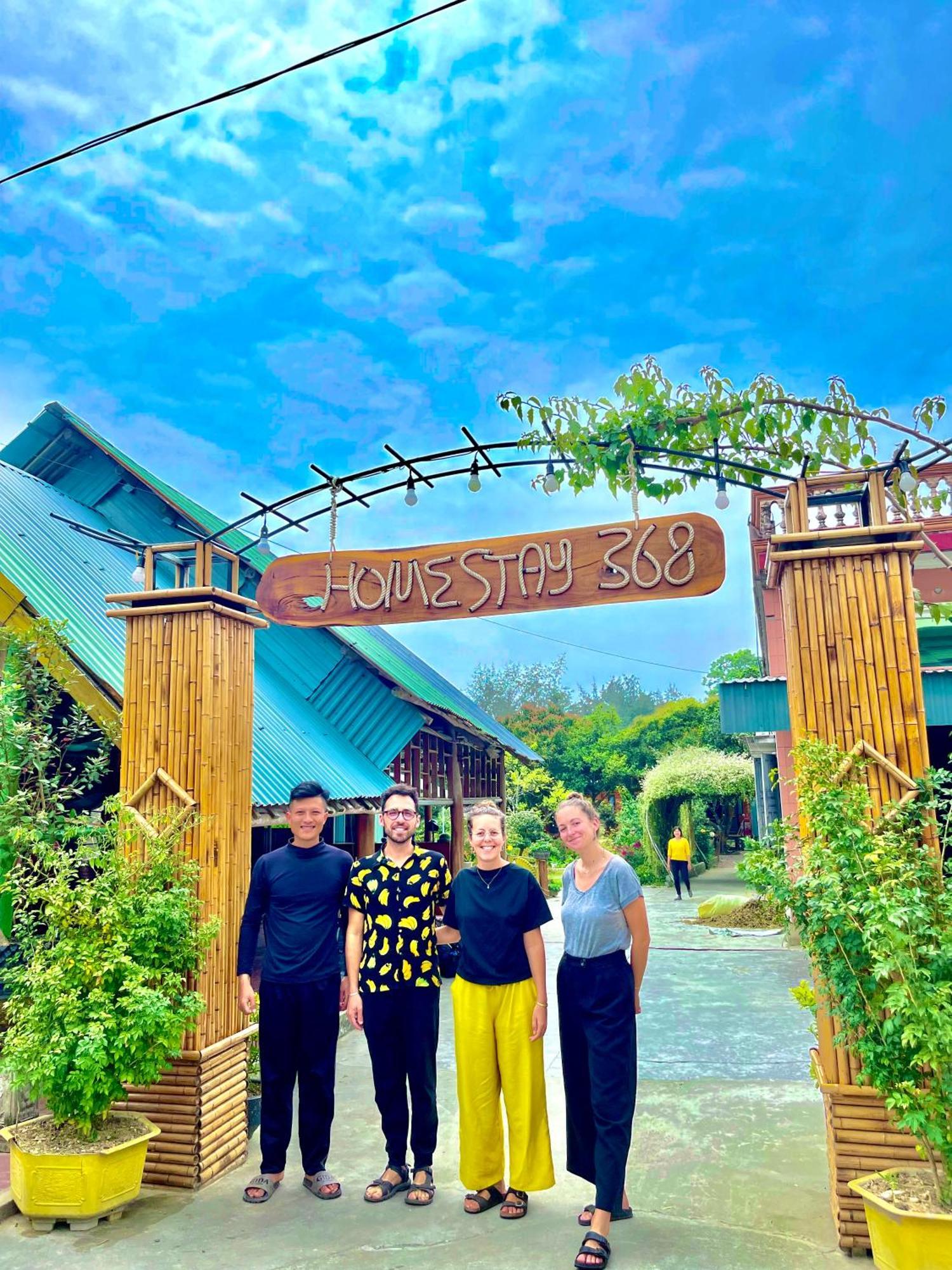 Co To Homestay 368 Đảo Cô Tô Eksteriør billede