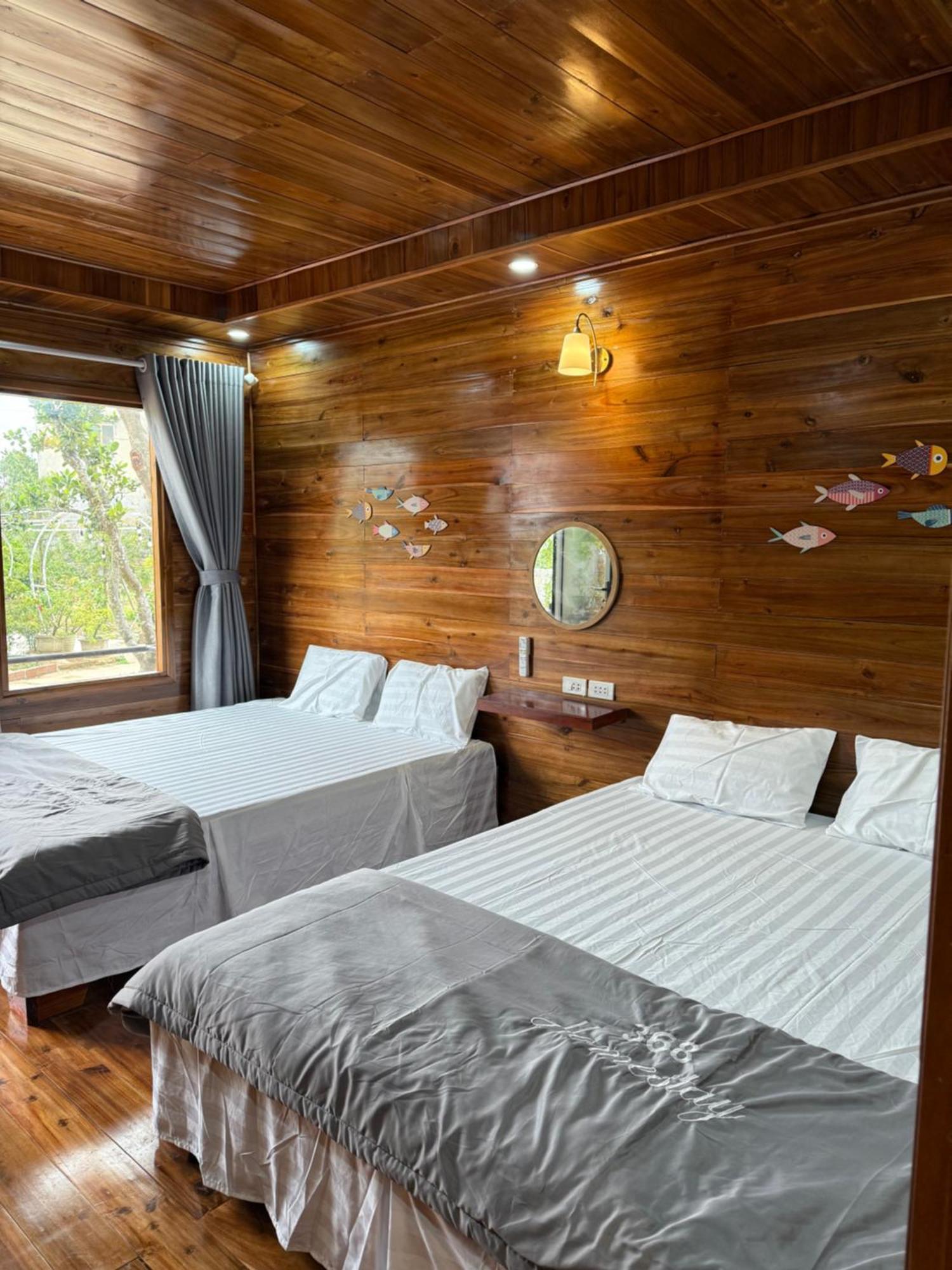 Co To Homestay 368 Đảo Cô Tô Eksteriør billede