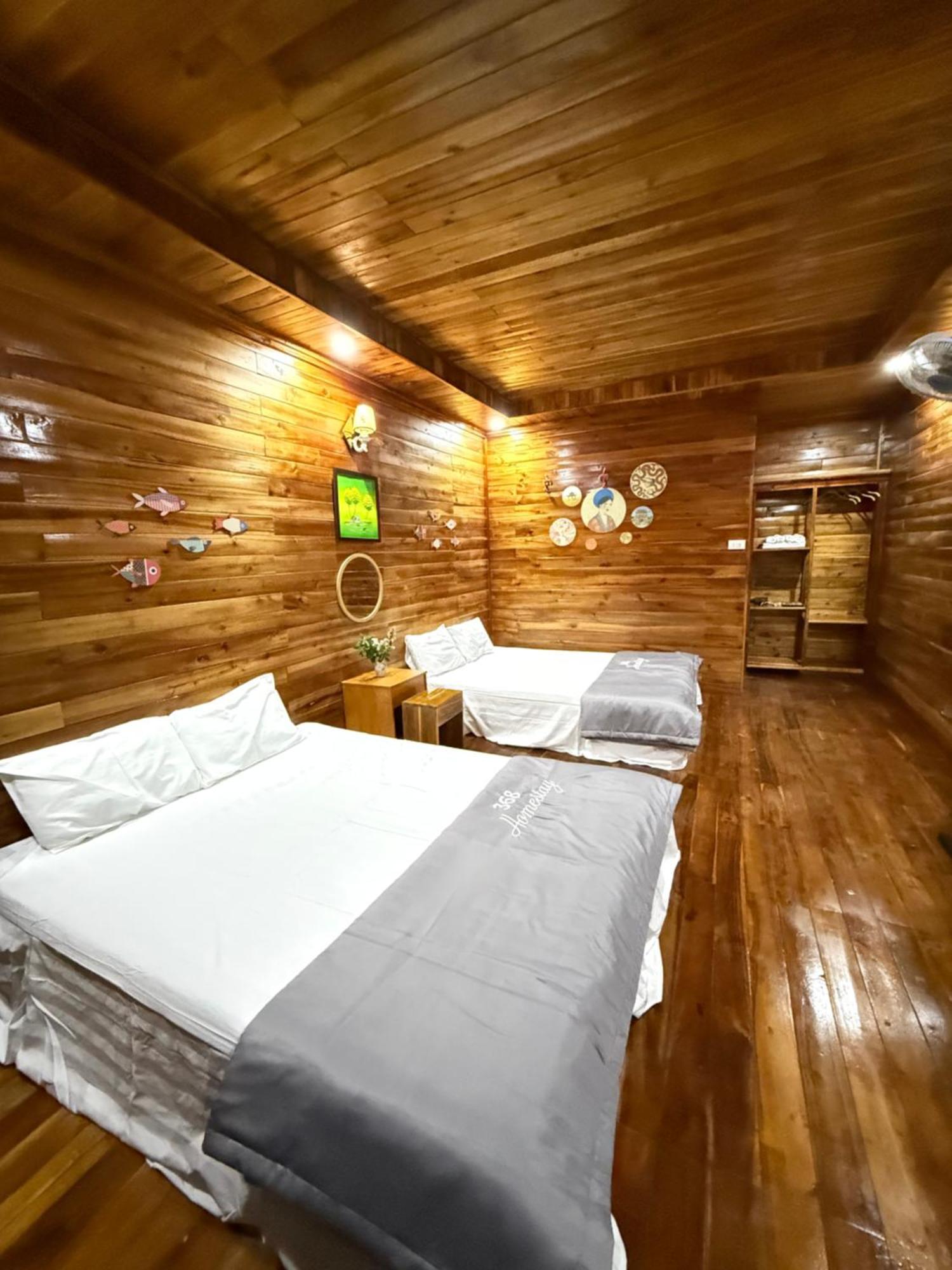 Co To Homestay 368 Đảo Cô Tô Eksteriør billede