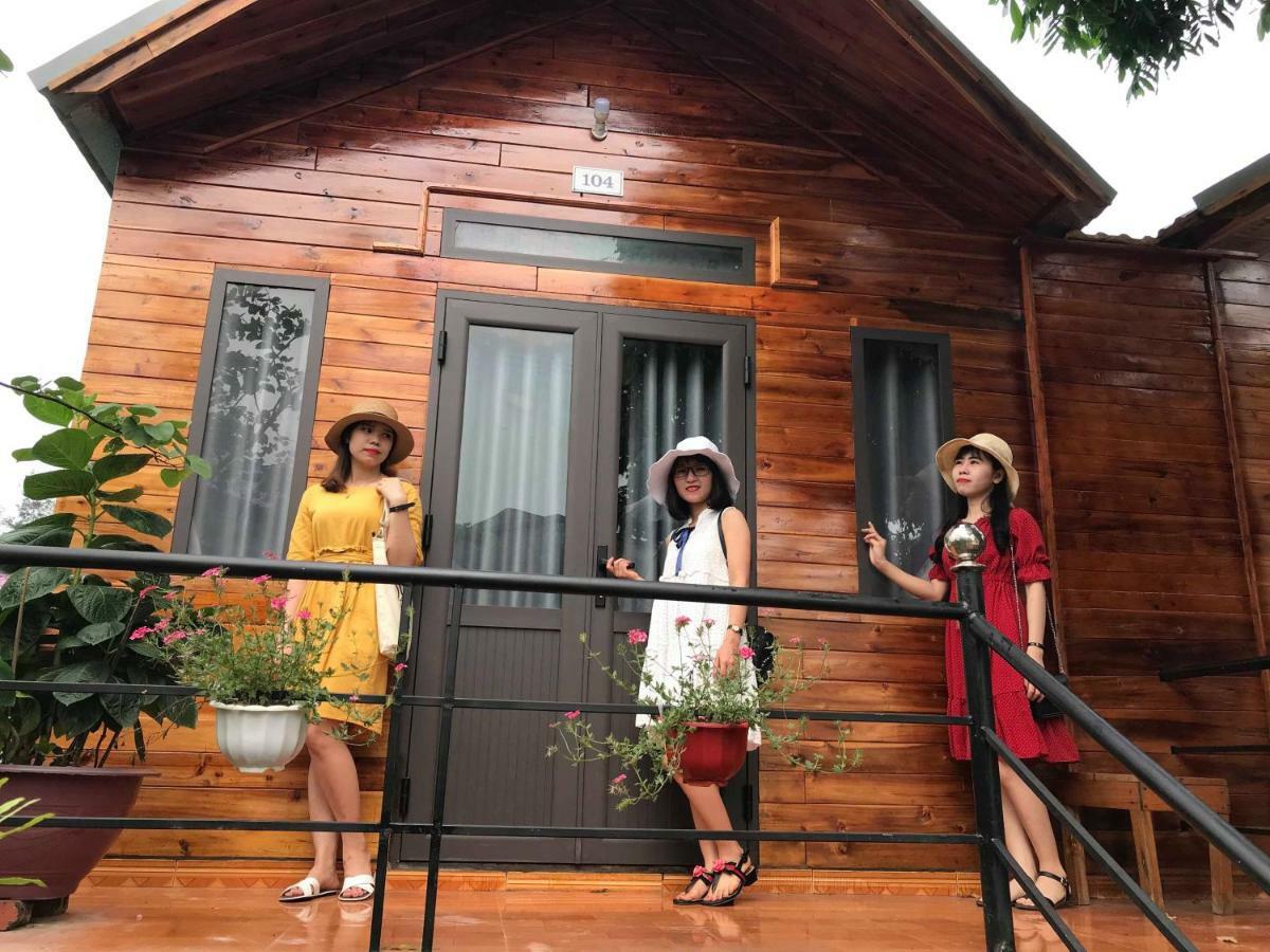 Co To Homestay 368 Đảo Cô Tô Eksteriør billede