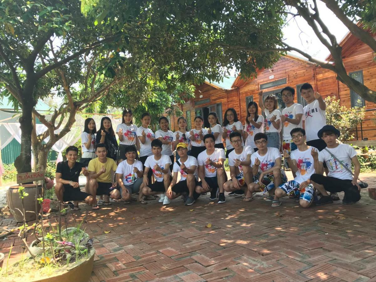 Co To Homestay 368 Đảo Cô Tô Eksteriør billede