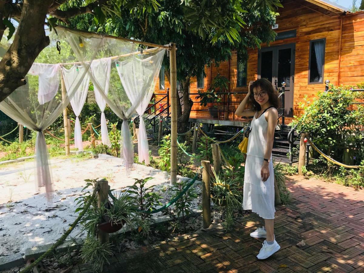 Co To Homestay 368 Đảo Cô Tô Eksteriør billede